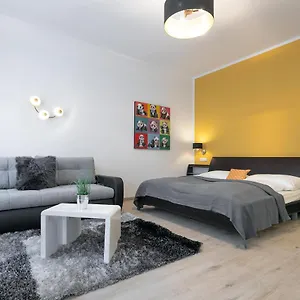 Wf-apartment Westbahnhof Appartement Vienne